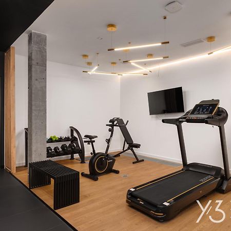 Saint Martin By Y3 Hotels, Old Town With Wellness Poznań Eksteriør billede