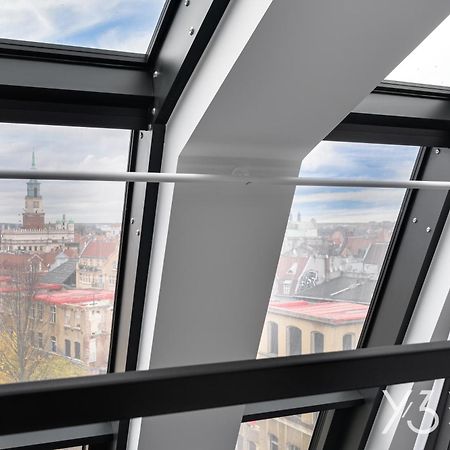 Saint Martin By Y3 Hotels, Old Town With Wellness Poznań Eksteriør billede