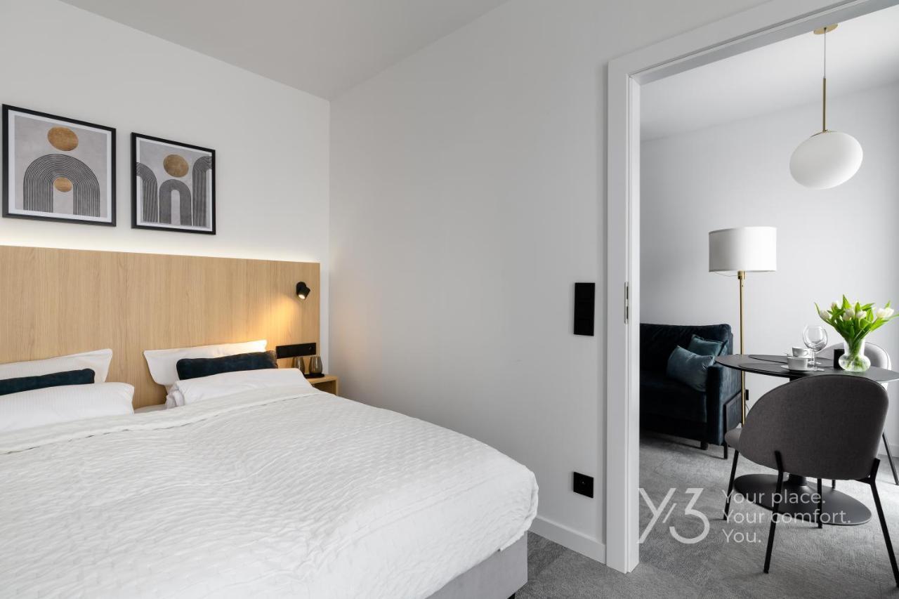 Saint Martin By Y3 Hotels, Old Town With Wellness Poznań Eksteriør billede