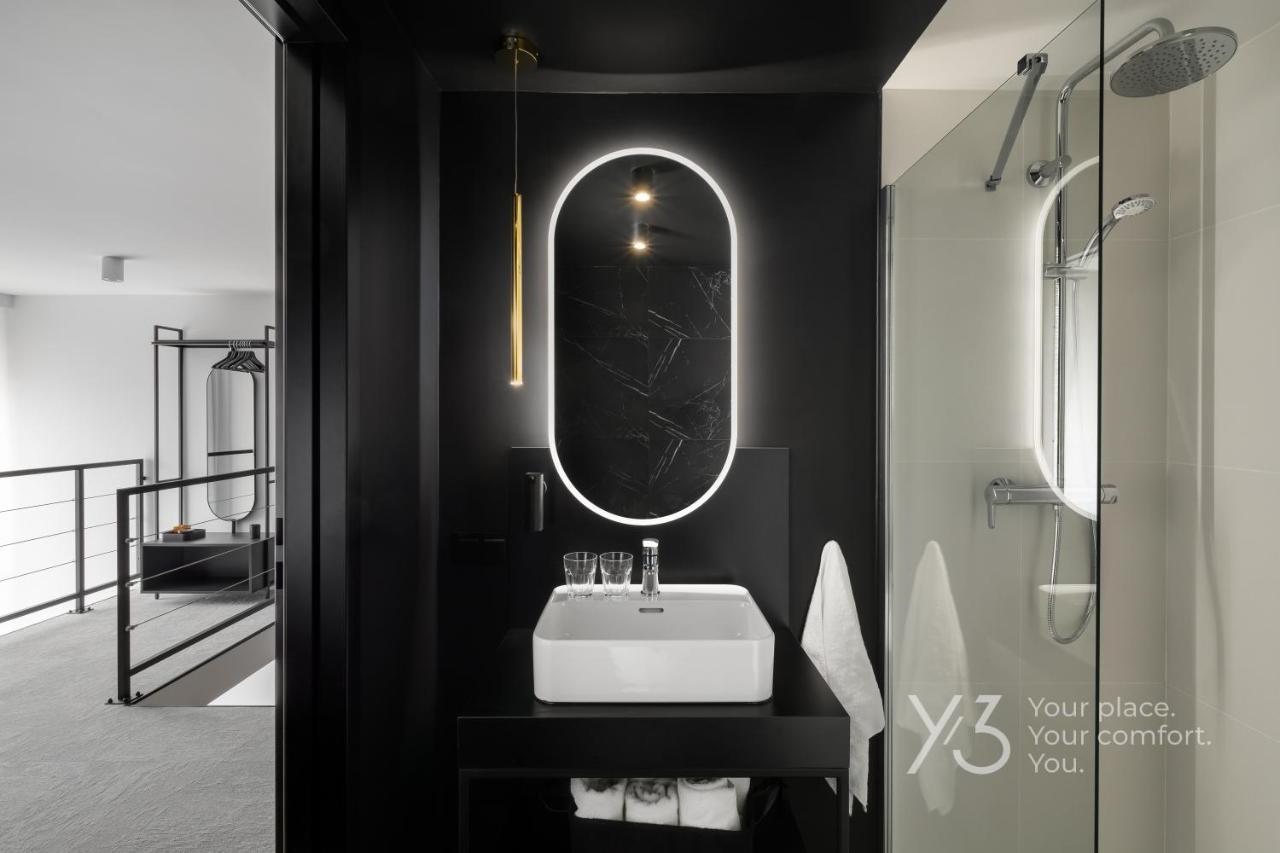 Saint Martin By Y3 Hotels, Old Town With Wellness Poznań Eksteriør billede