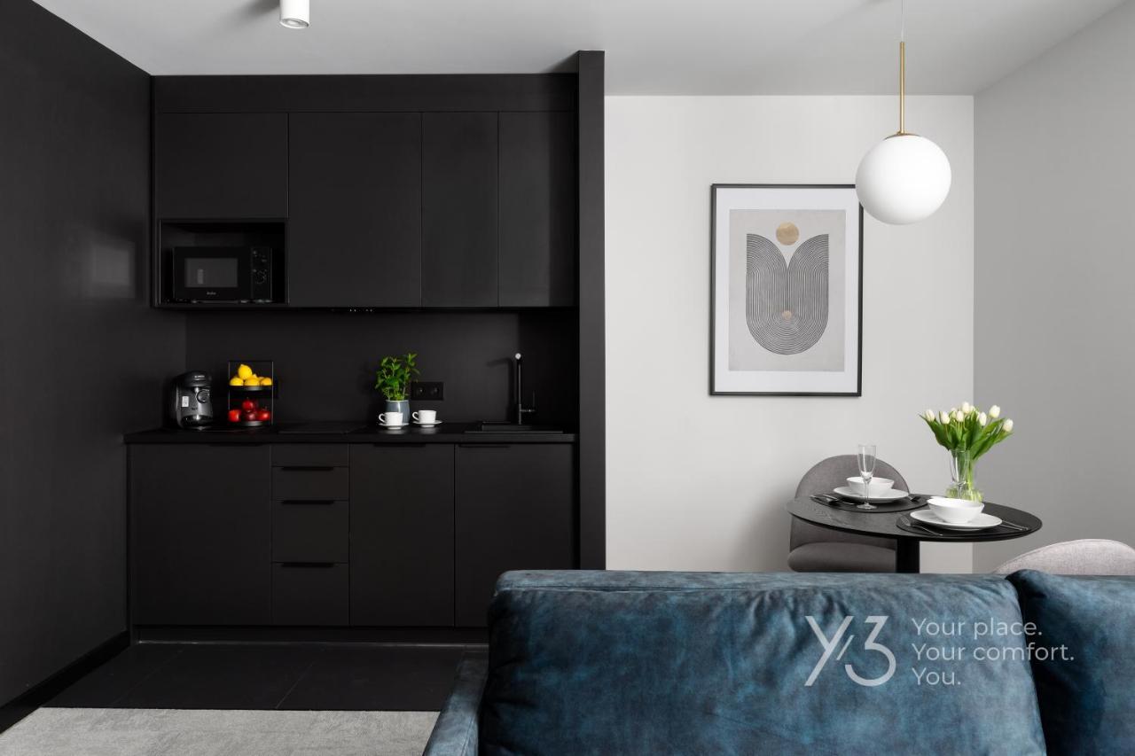 Saint Martin By Y3 Hotels, Old Town With Wellness Poznań Eksteriør billede
