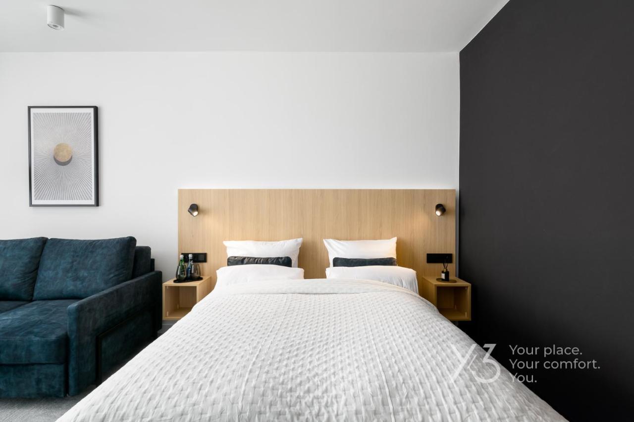 Saint Martin By Y3 Hotels, Old Town With Wellness Poznań Eksteriør billede