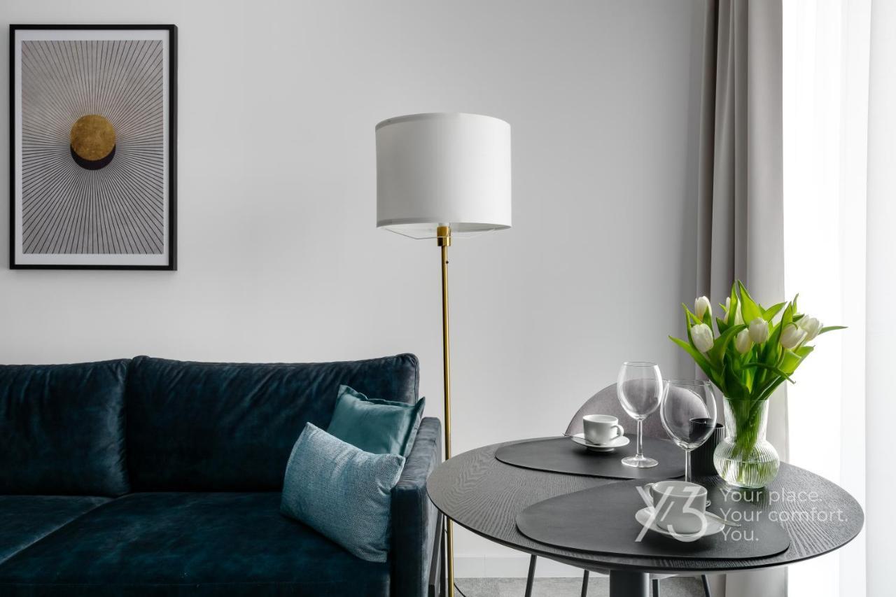 Saint Martin By Y3 Hotels, Old Town With Wellness Poznań Eksteriør billede