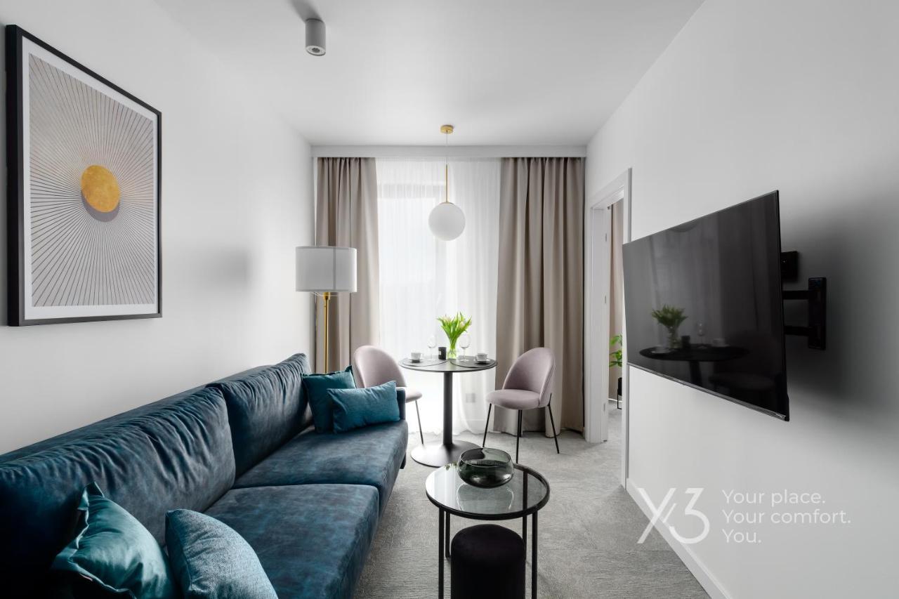 Saint Martin By Y3 Hotels, Old Town With Wellness Poznań Eksteriør billede