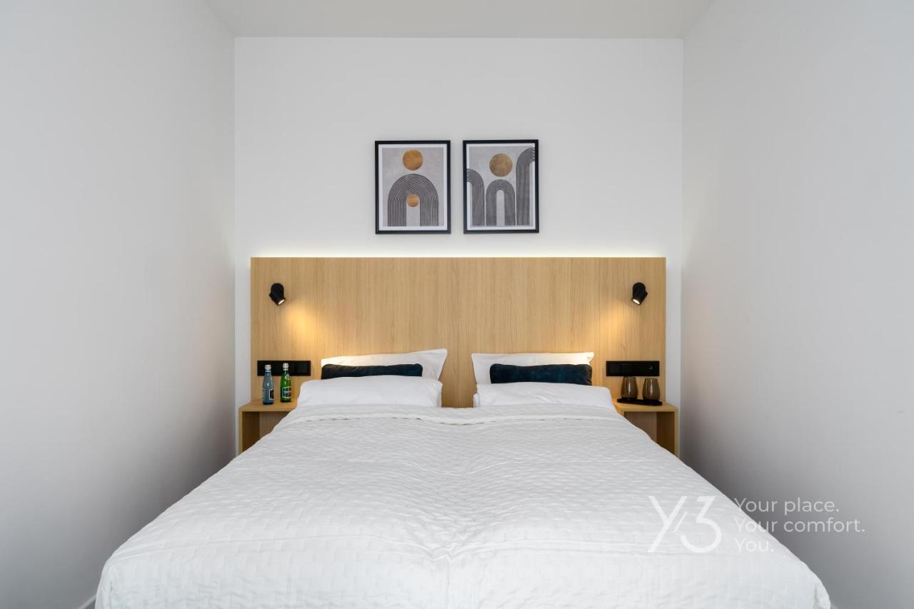 Saint Martin By Y3 Hotels, Old Town With Wellness Poznań Eksteriør billede