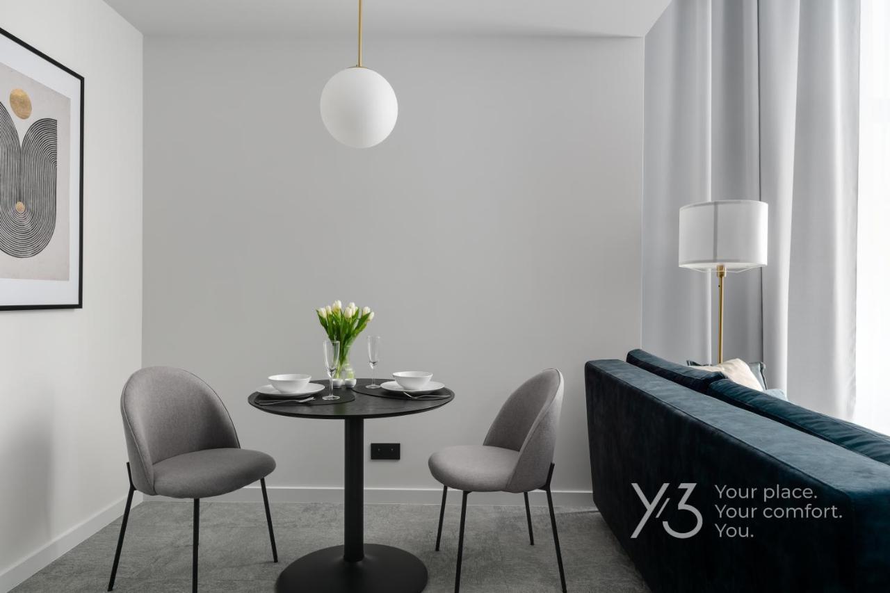 Saint Martin By Y3 Hotels, Old Town With Wellness Poznań Eksteriør billede