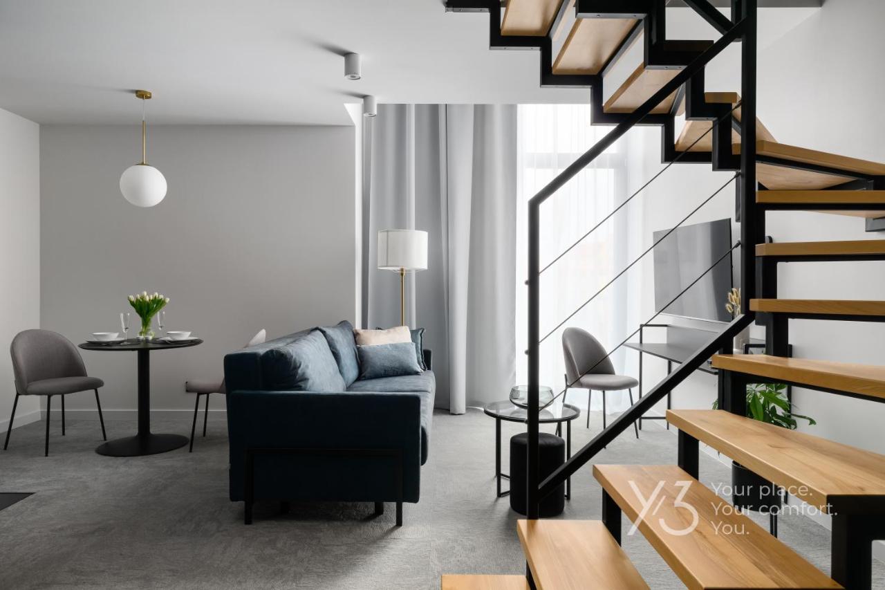 Saint Martin By Y3 Hotels, Old Town With Wellness Poznań Eksteriør billede