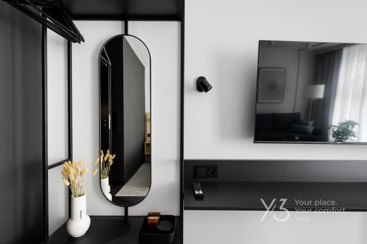 Saint Martin By Y3 Hotels, Old Town With Wellness Poznań Eksteriør billede