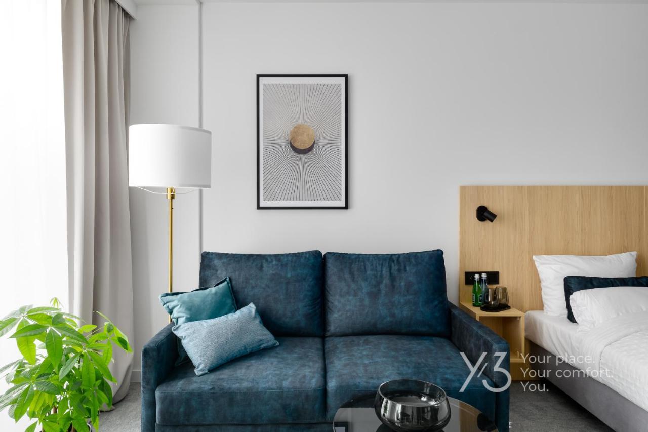 Saint Martin By Y3 Hotels, Old Town With Wellness Poznań Eksteriør billede