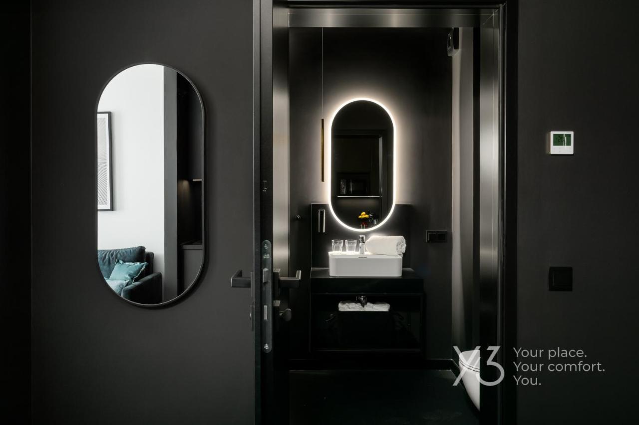 Saint Martin By Y3 Hotels, Old Town With Wellness Poznań Eksteriør billede