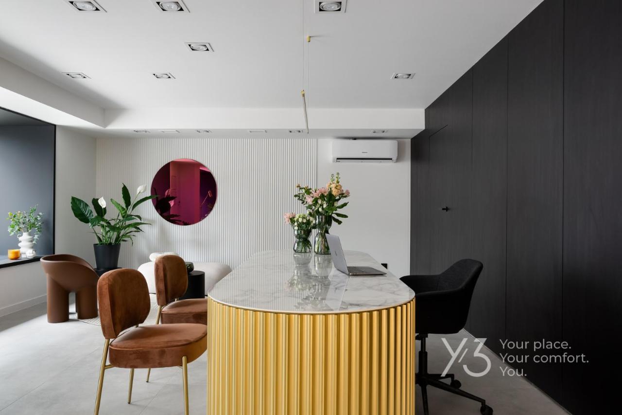 Saint Martin By Y3 Hotels, Old Town With Wellness Poznań Eksteriør billede