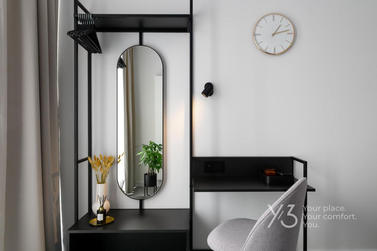 Saint Martin By Y3 Hotels, Old Town With Wellness Poznań Eksteriør billede