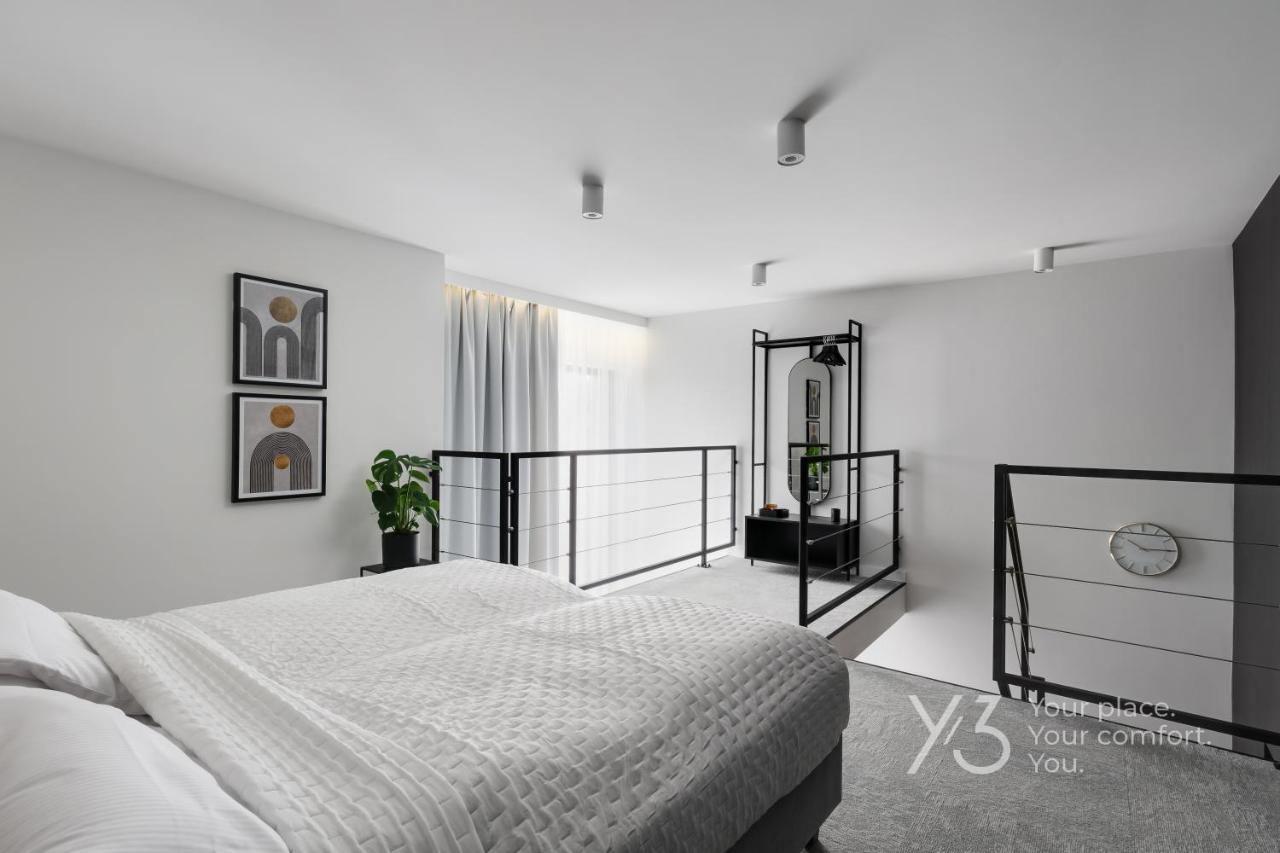 Saint Martin By Y3 Hotels, Old Town With Wellness Poznań Eksteriør billede