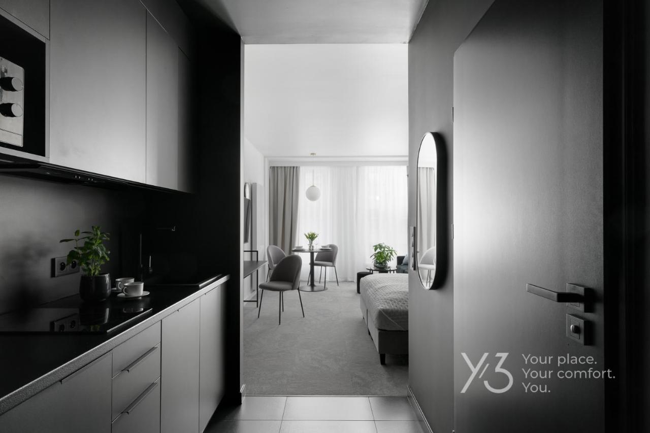 Saint Martin By Y3 Hotels, Old Town With Wellness Poznań Eksteriør billede