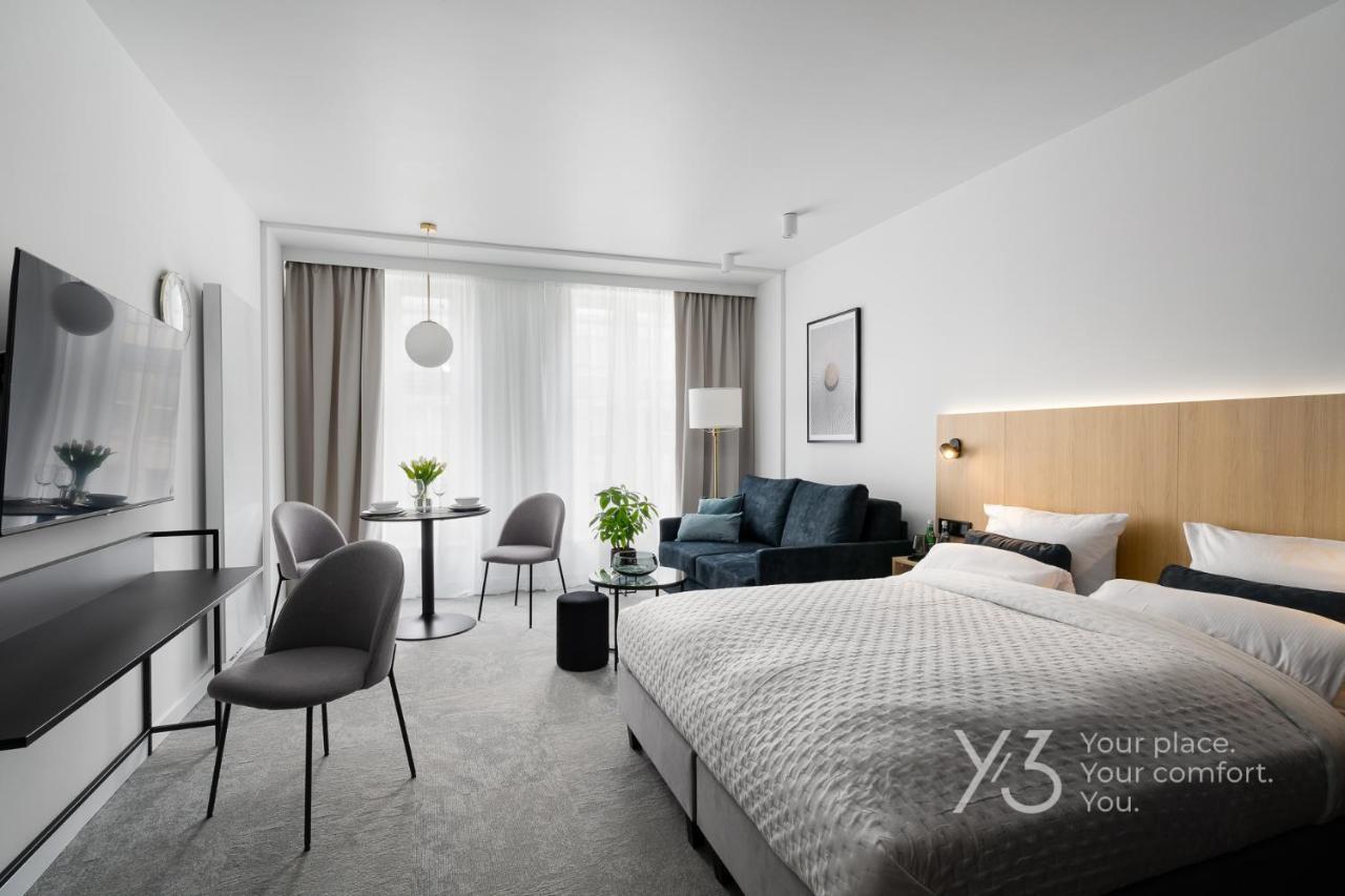 Saint Martin By Y3 Hotels, Old Town With Wellness Poznań Eksteriør billede