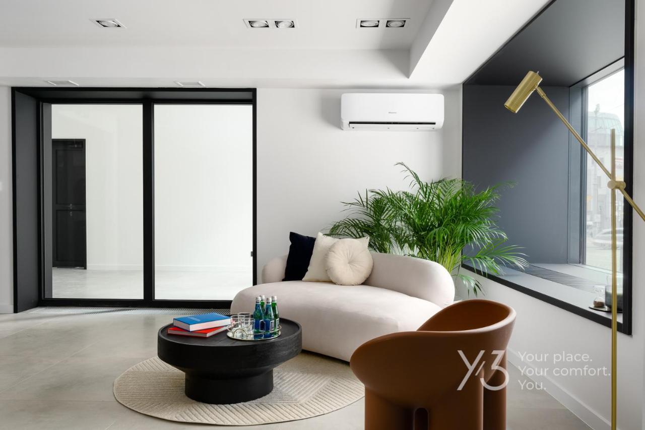 Saint Martin By Y3 Hotels, Old Town With Wellness Poznań Eksteriør billede