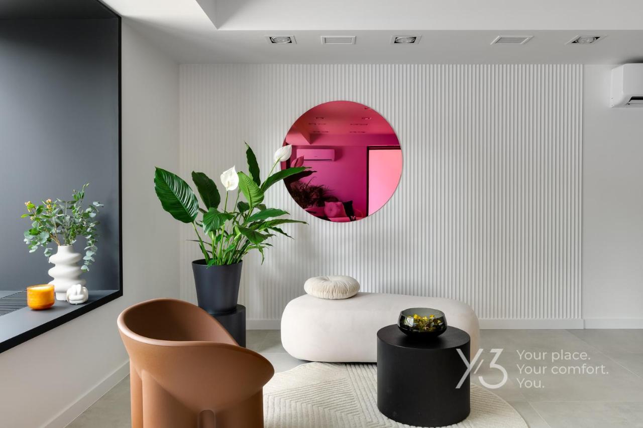 Saint Martin By Y3 Hotels, Old Town With Wellness Poznań Eksteriør billede