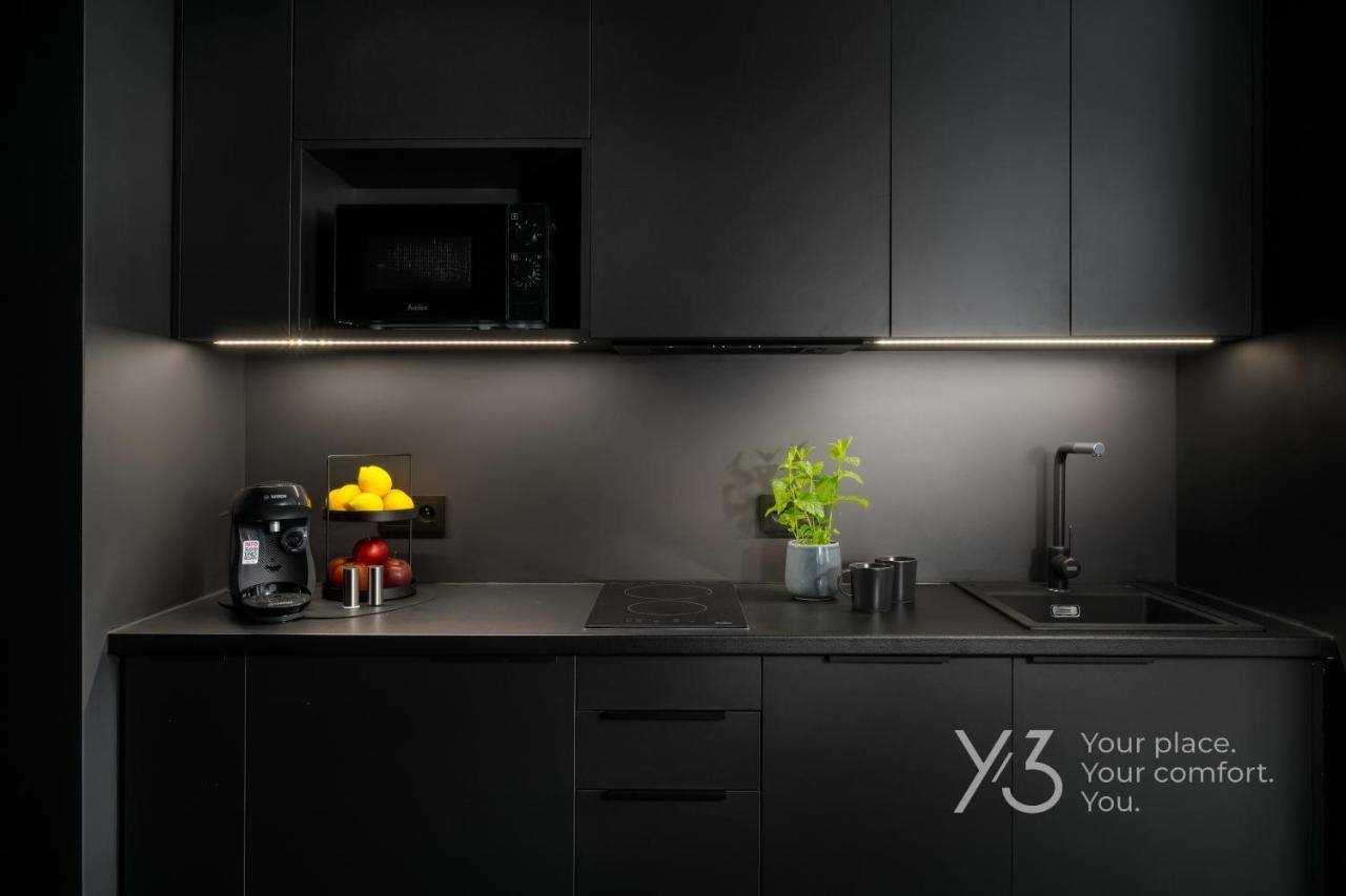 Saint Martin By Y3 Hotels, Old Town With Wellness Poznań Eksteriør billede
