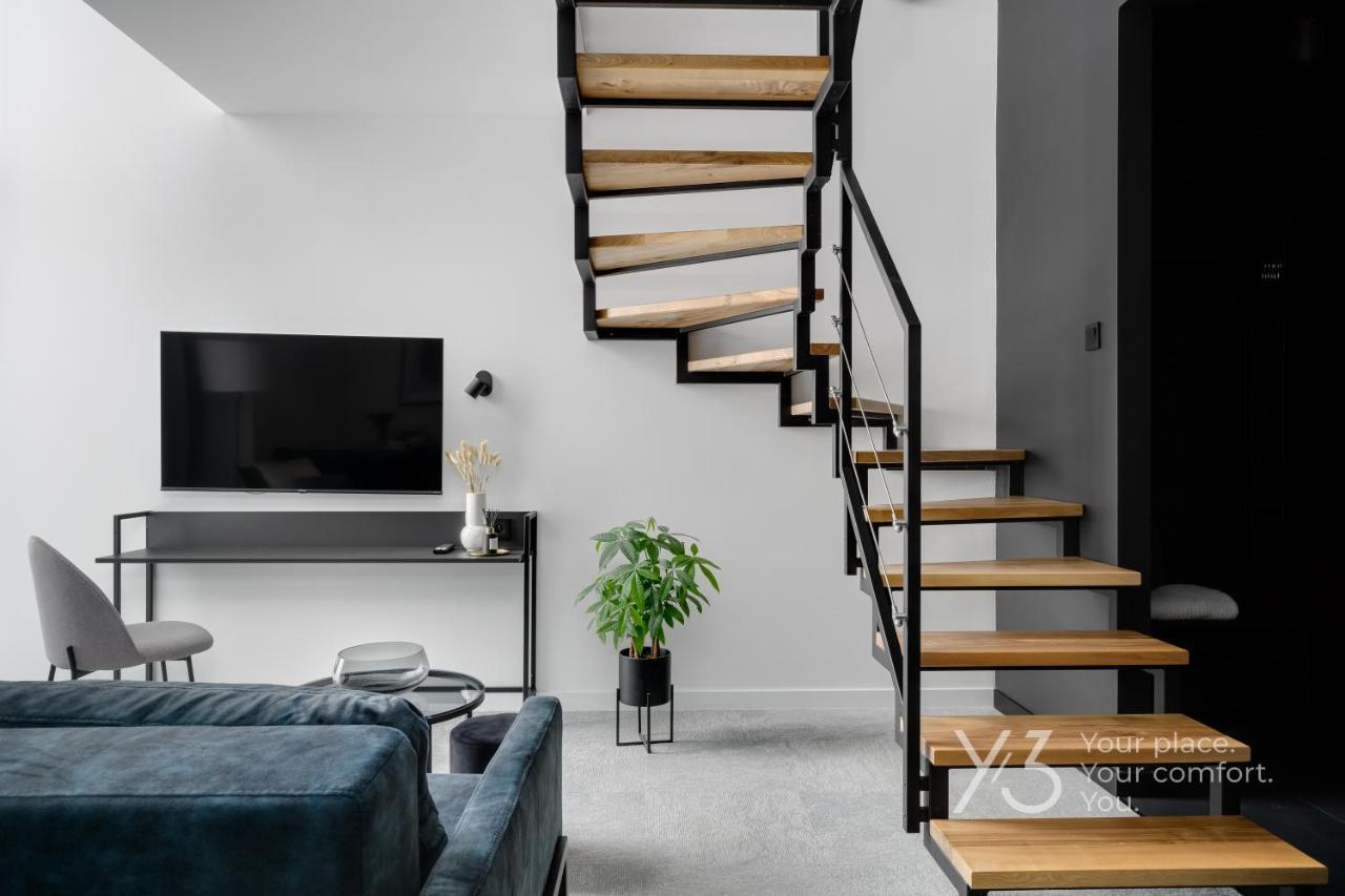 Saint Martin By Y3 Hotels, Old Town With Wellness Poznań Eksteriør billede