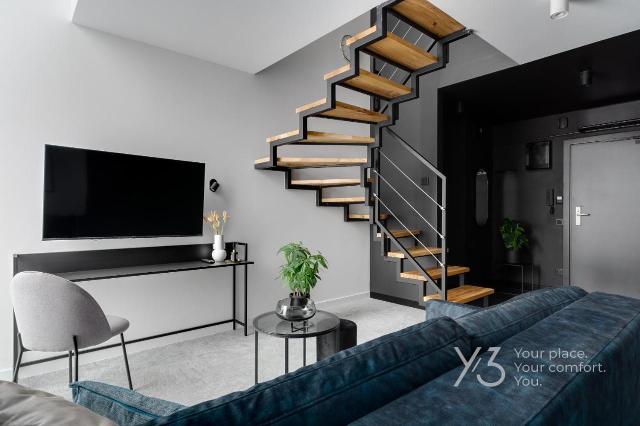 Saint Martin By Y3 Hotels, Old Town With Wellness Poznań Eksteriør billede