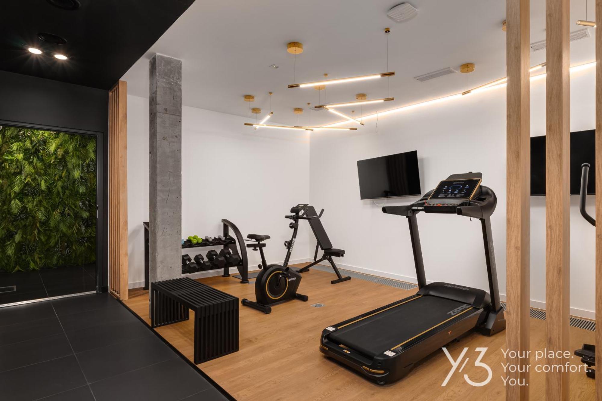 Saint Martin By Y3 Hotels, Old Town With Wellness Poznań Eksteriør billede