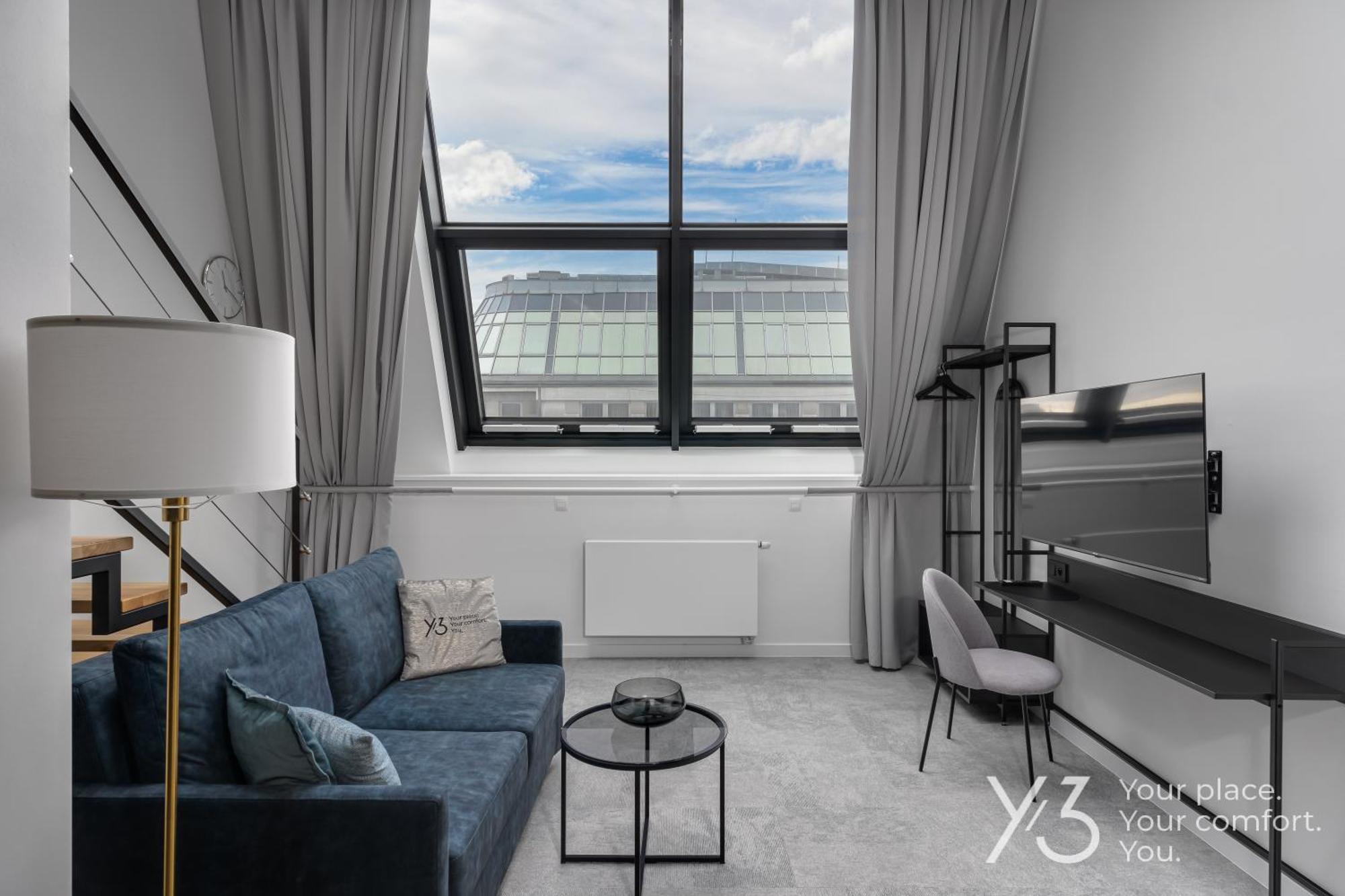 Saint Martin By Y3 Hotels, Old Town With Wellness Poznań Eksteriør billede