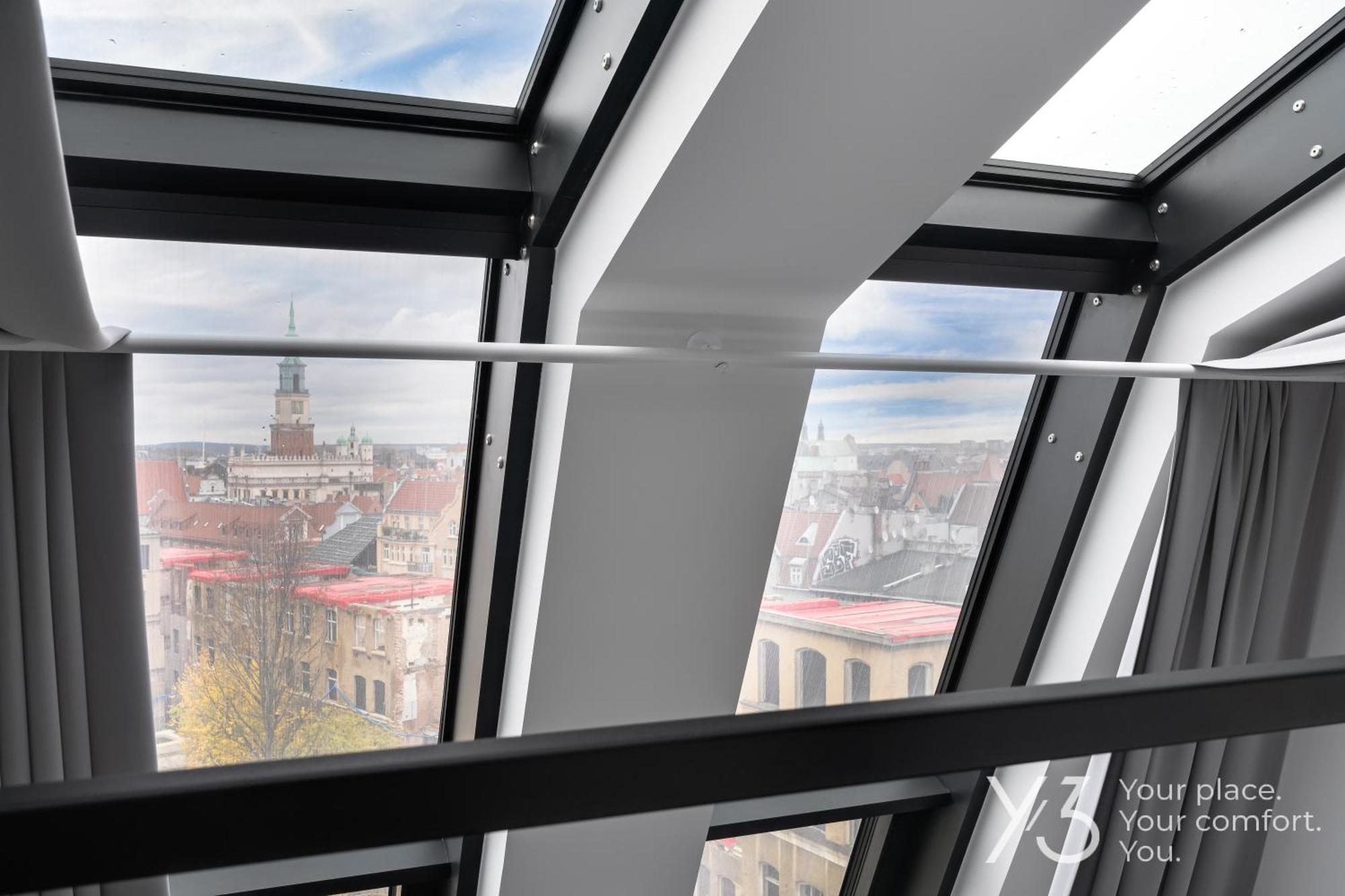 Saint Martin By Y3 Hotels, Old Town With Wellness Poznań Eksteriør billede