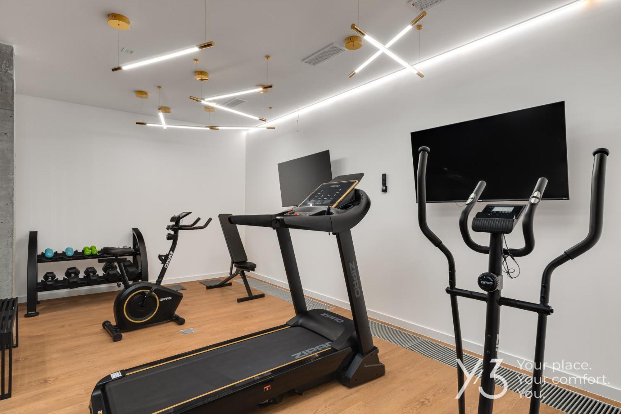 Saint Martin By Y3 Hotels, Old Town With Wellness Poznań Eksteriør billede