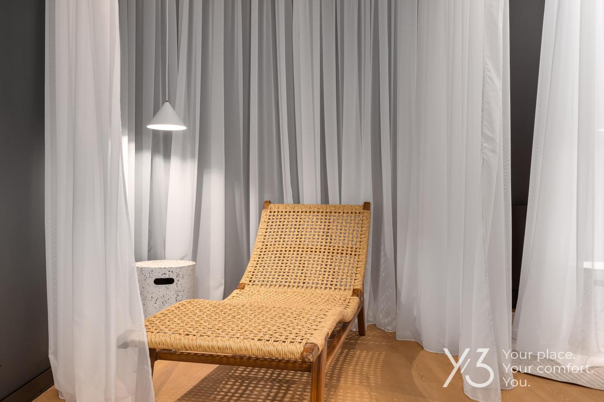 Saint Martin By Y3 Hotels, Old Town With Wellness Poznań Eksteriør billede